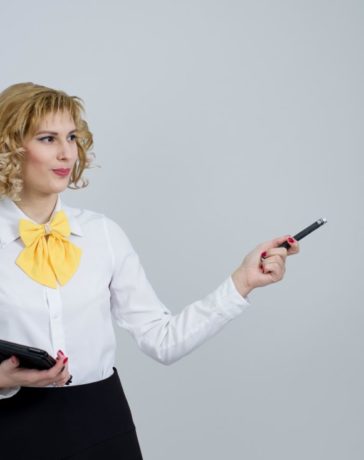Moderne vrouw