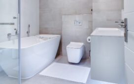 Een badkamer eens helemaal veranderen