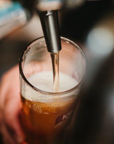 Welk bierglas voor mijn bier?