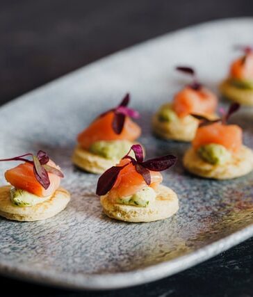 Recepten voor de lekkerste aperitiefhapjes in een glaasje