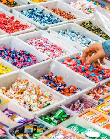 De leukste themasnoepjes voor kinderen