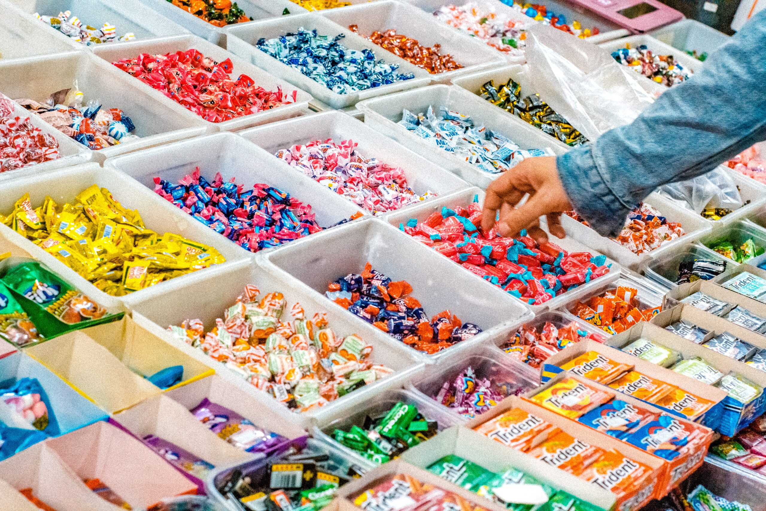 De leukste themasnoepjes voor kinderen