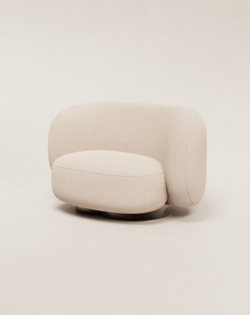 Ronde loveseats: De perfecte aanvulling op elk modern interieur