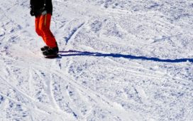 Snowboard