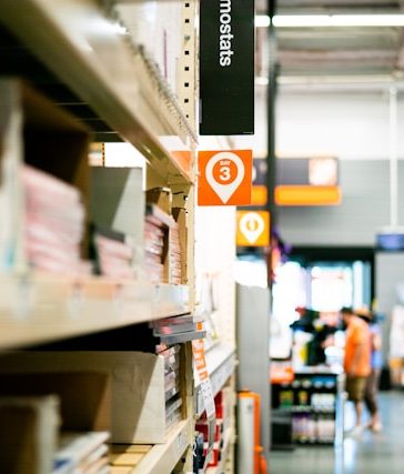 Wat zijn locatieborden?