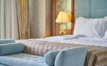 Slaapkamer inrichten