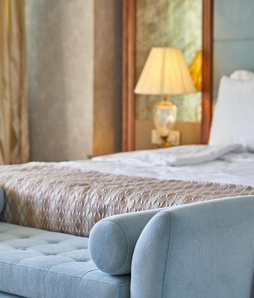 Slaapkamer inrichten